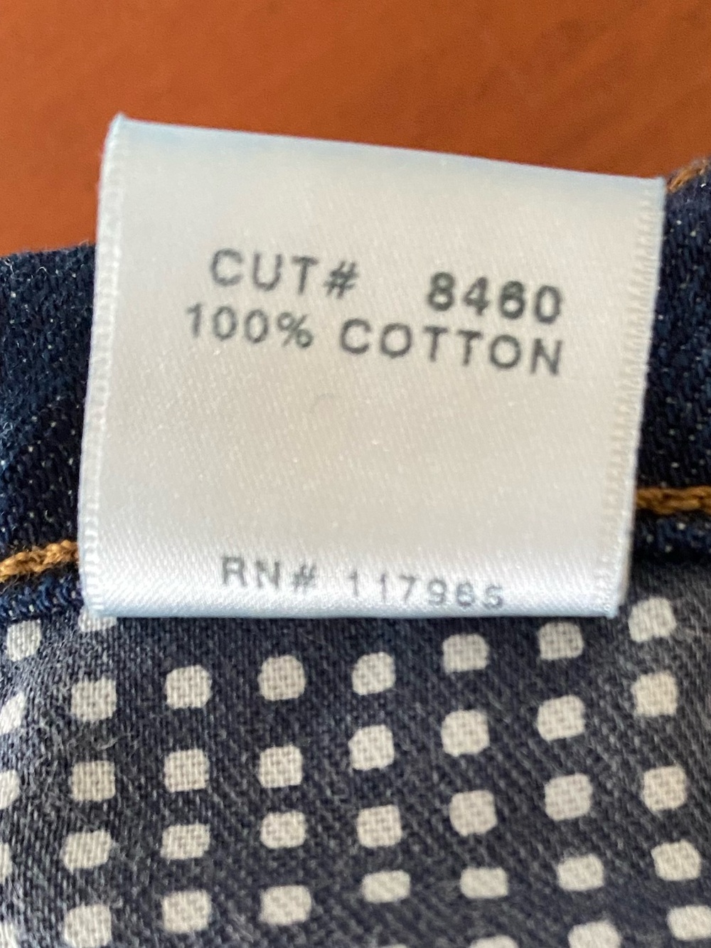 J Brand | Dark-Wash Denim 100% Cotton Aidan Ringer Boyfriend Jeans Sz 28 - Picture 10 of 15